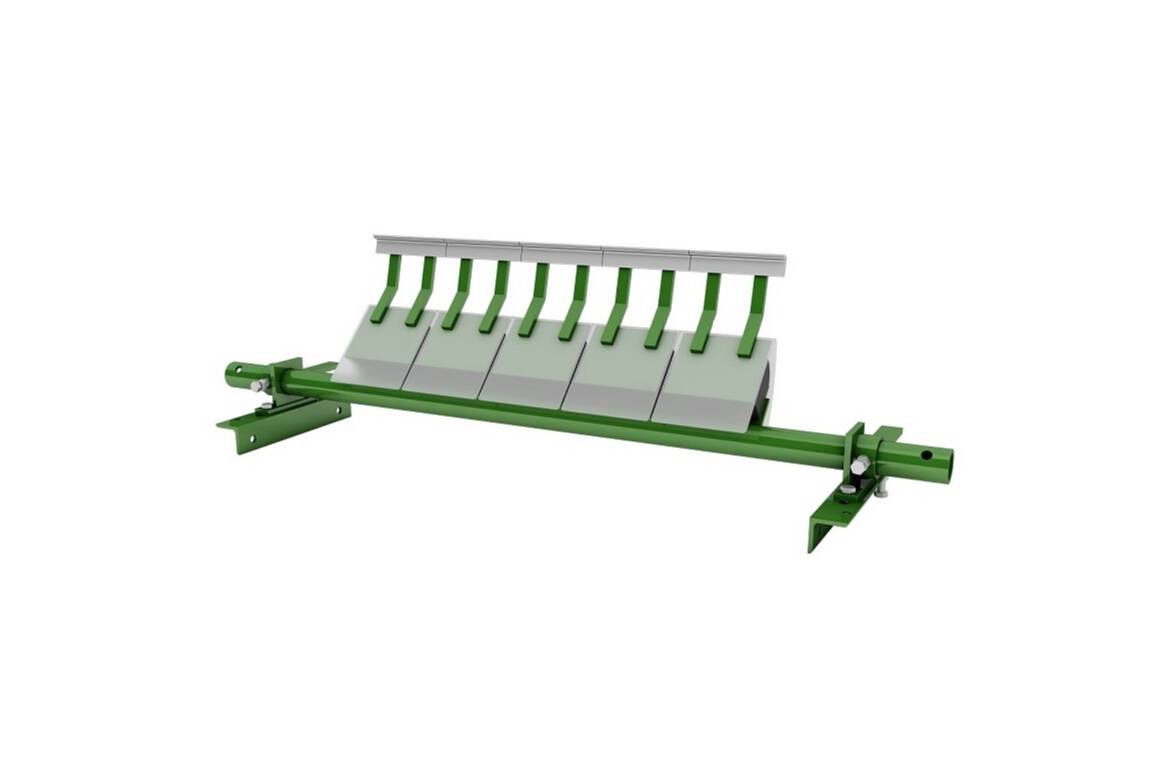 Belle Banne® conveyor system cleaners High-performance conveyor belt cleaners for the most difficult applications