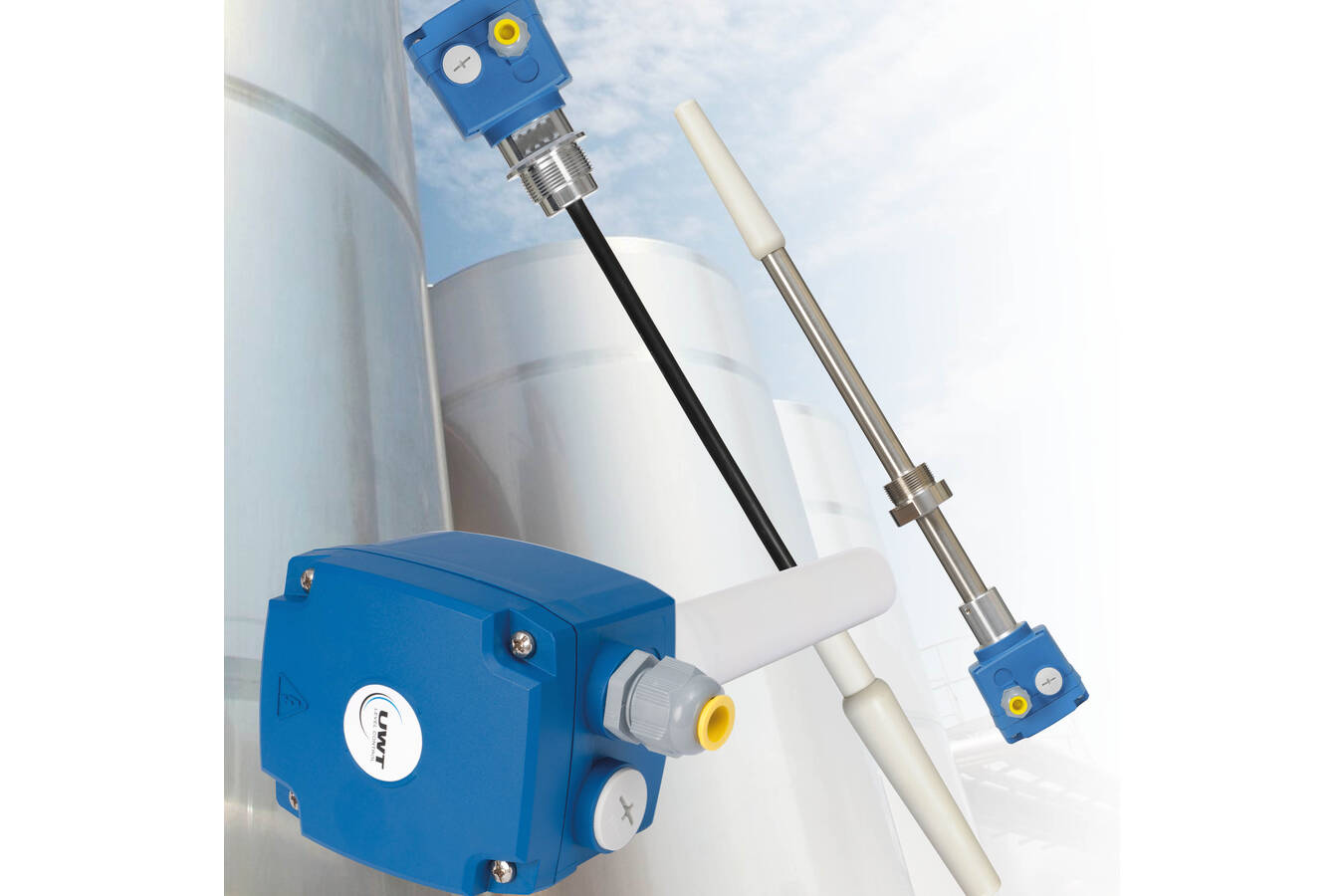Point Level Measurement with the UWT-Allrounder For each application the right solution