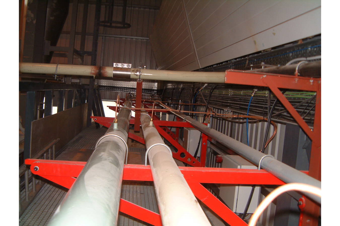 On line learning; Pneumatic Conveying of Powders and Bulk Materials Short Course; 6 - 12 January