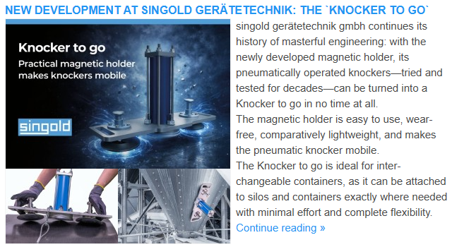 Newsletter Leading Article