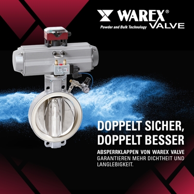 Warex Valve GmbH, Senden 