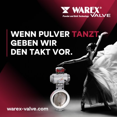 Warex Valve GmbH, Senden 