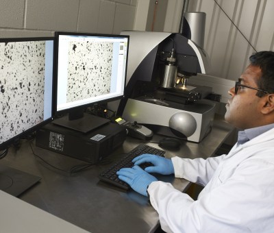 Online courses in Powder Handling and Flow