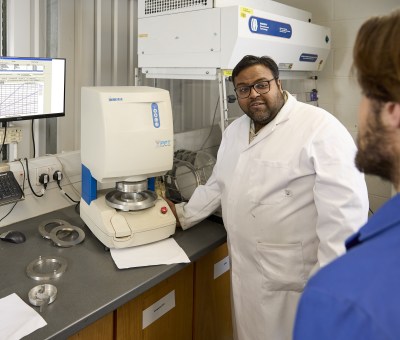 Course Characterisation Techniques for Reliable Flow