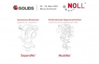 Upcycling with NOLL: Unique Technologies at SOLIDS