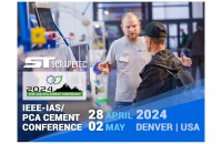 Cement Conference DENVER with Scrapetec on board