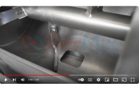 Video of PerMix’s Horizontal & Vertical Paddle Mixers