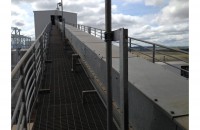 Durability of chain conveyors, a practical case