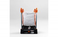 Indus Flow vs. Traditional Hoists: Smart Big Bag Unloading