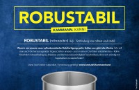 Fully automatic production of tubes at Kamman