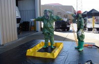 Fast spill response with improved Rigid-Lock QuickBerm Lite
