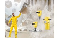 VEGA at Powtech/Technopharm 2025