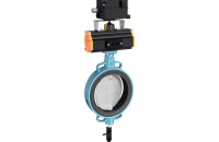 ViDos by Ebro: Valve with vibrating disc 