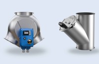 JACOB expands  with E-Drive and magnetic separator fork