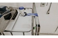 smart non-contact IBC monitoring for aggressive media