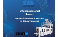 Efficient seed filling with the automatic open bag machine