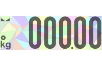 Legally verifiable weight display on any modern HMI