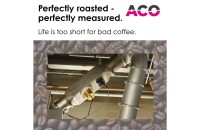 Moisture measurement of coffee for Perfect roasting
