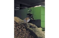 Moisture measurement in a cogeneration plant