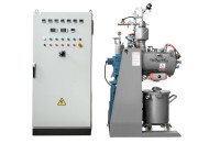 Vacuum Plow Mixers & Dryers for Silicon anode R&D 