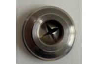 One-piece rupture disc secures high-pressure applications