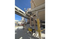 Maintenance Gate & Titan Slide Gate Handling Bentonite