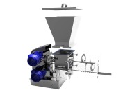 Easy Clean Screw Feeder Solution For The Food Industry 