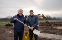 Start of construction of VEGA facility in Kuppenheim