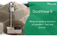 February 18: Webinar DustView II - dust measuring device 