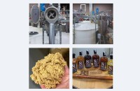 Distillery Cuts Costs with Dewatering Centrifugal Sifter
