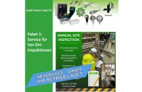 Hazard Monitoring Maintenance Packages from 4B