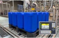 Automated Silane Filling for Evonik with SysTec Indicators