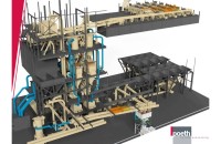 Poeth realizes a new fertilizer plant 