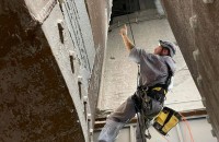 NT Service Sets Standards in Specialized Silo Maintenance