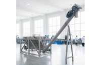 Screw Conveyors: Reliable Solutions by Elit Process