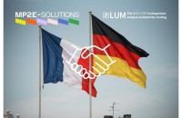 MP2E and LUM launch partnership for the French market
