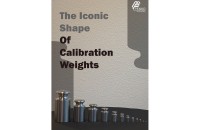 Why Do Calibration Weights Have Their Iconic Shape?