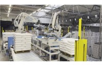 Innovative and modern high-performance palletizing