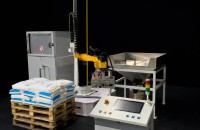 Fast capacity expansion in plastics processing with Depaq R