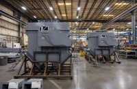 Vortex boosts durability in large-scale soybean handling