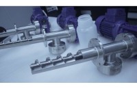 Powder Samplers Optimised for Uniformity and Material 