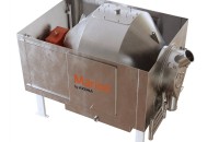 Akona Rotary Batch Mixer for Precise, Gentle Blending