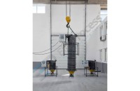 Loading Chute, Silo Truck Loading Bellow by Elit Process 