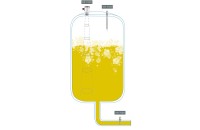 Robust in nitric acid, reliable in CIP cleaning 