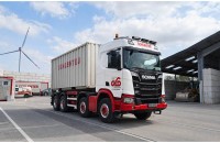 Truck Scales for Efficient Recycling Processes