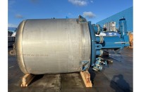 High-quality glass-lined process equipment at Foeth 