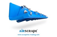 AirScrape Sealing System for Mechanically Spliced Belts