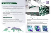 Lindor Advances Bulk Solids Processing with Gentle Mixing Technology