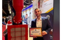 VIGIFLAM VI Wins GRAPAS Award at VICTAM International 2026
