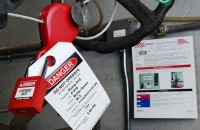 Toward EN 17975 compliant Lockout/Tagout